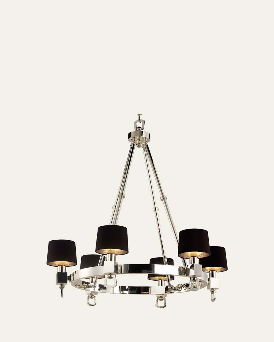 Jefferson 6-Light Chandelier